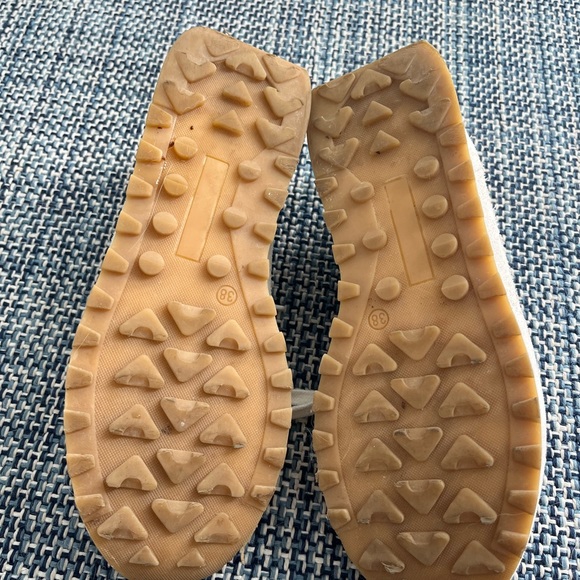 Peserico women’s sneakers worn once - Picture 3 of 3